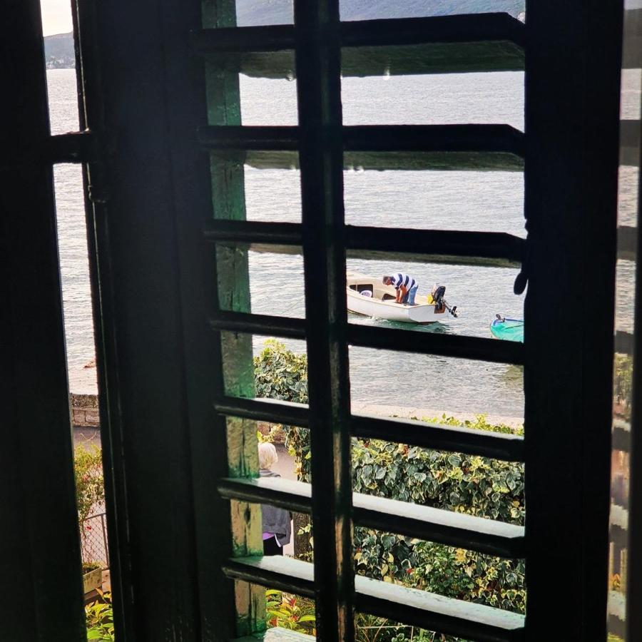 Apartment Dunja Djenovici تْشيرسيك نوفي المظهر الخارجي الصورة