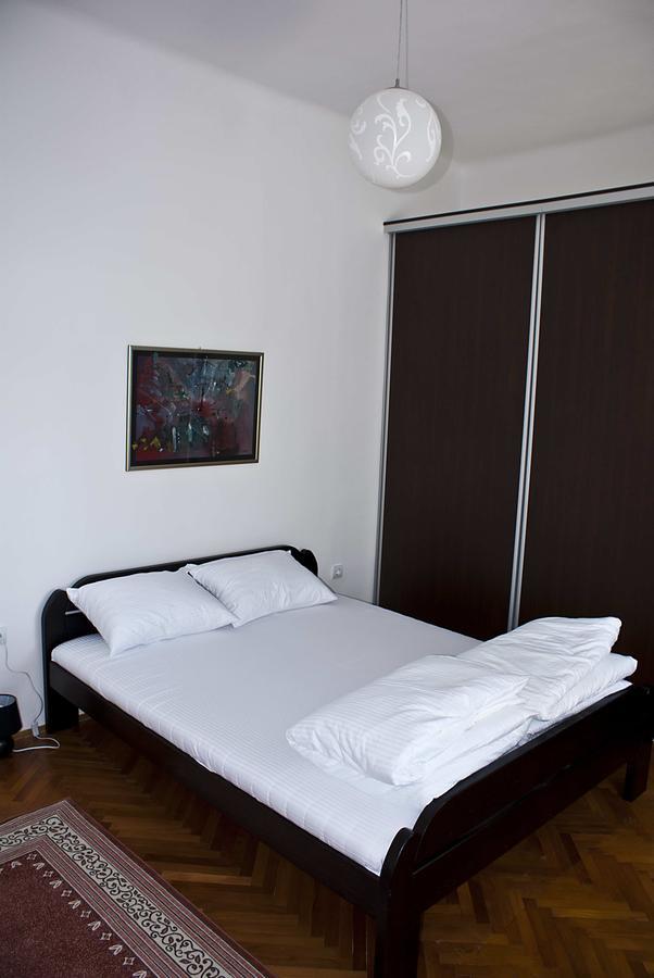 Apartment Dunja Djenovici تْشيرسيك نوفي المظهر الخارجي الصورة