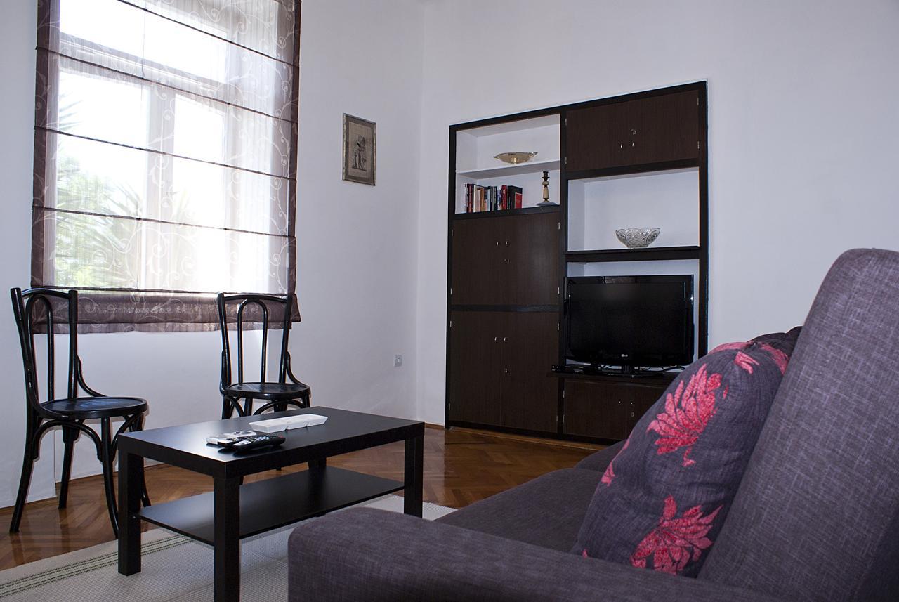 Apartment Dunja Djenovici تْشيرسيك نوفي المظهر الخارجي الصورة