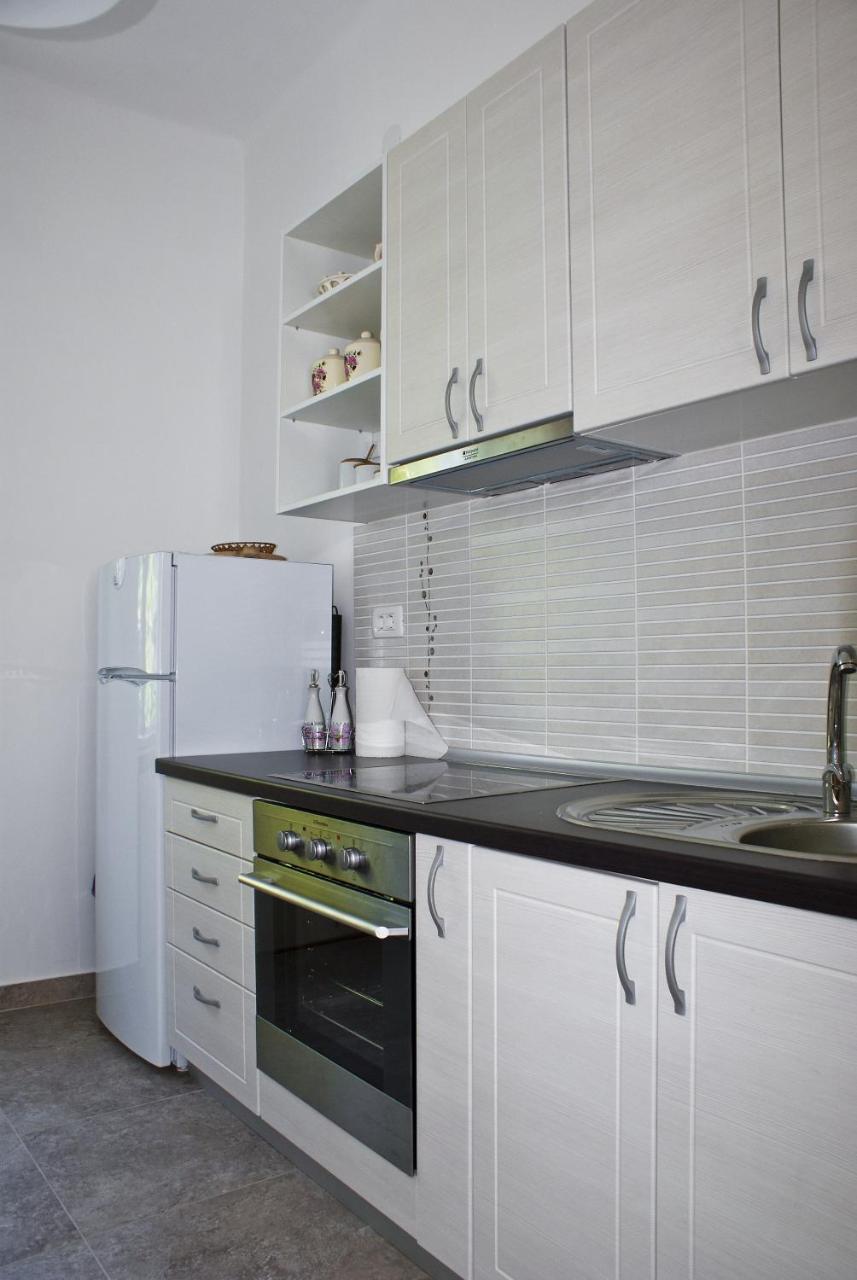 Apartment Dunja Djenovici تْشيرسيك نوفي المظهر الخارجي الصورة