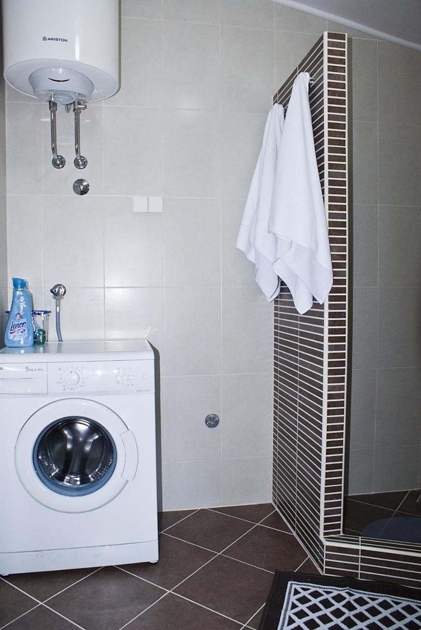 Apartment Dunja Djenovici تْشيرسيك نوفي المظهر الخارجي الصورة